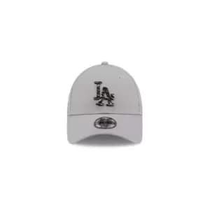 New Era Era Camo Infil Baseball Cap Juniors - Grey