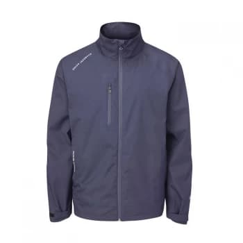 Oscar Jacobson Waterproof Jacket - Navy