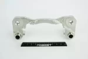 FEBEST Brake caliper bracket set MITSUBISHI,JEEP,CHRYSLER 0477C-CYR 05191291AA,5191291AA,4605A210 Caliper carrier kit MR569368