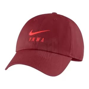 Nike Liverpool Fc Ynwa Cap - Black
