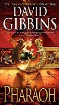 Pharaoh by David Gibbins Book