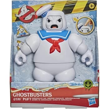 Hasbro Playskool Heroes Ghostbusters - Stay Puft Marshmallow Man Collectible 25cm Scale Action Figure