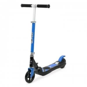 Zinc E4 Electric Scooter Junior - Blue