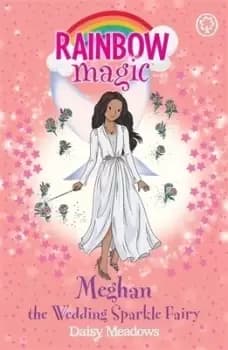 Meghan the wedding sparkle fairy by Daisy Meadows
