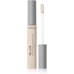 Lumene Blur Longwear Liquid Concealer Shade Light 9 ml