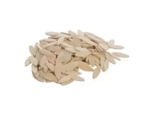 Silverline 457012 Biscuits 200pk Size No 10