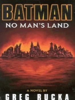 No Mans Land by Greg Rucka Book