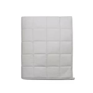 Katie Piper Reset Weight Blanket, Silver
