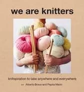 we are knitters knitspiration to take anywhere and everywhere