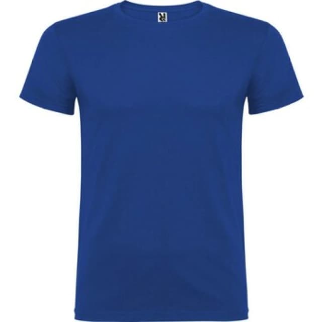 ROLY ROLY Men Beagle Short-Sleeved T-Shirt in Royal Size: X-Small Royal XS Male 5063527535412