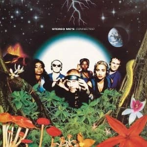 Stereo Mcs - Connected Vinyl