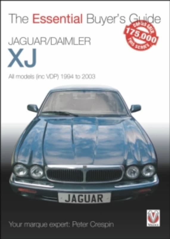 Jaguar/Daimler Xj 1994-2003 : The Essential Buyers Guide Paperback / softback