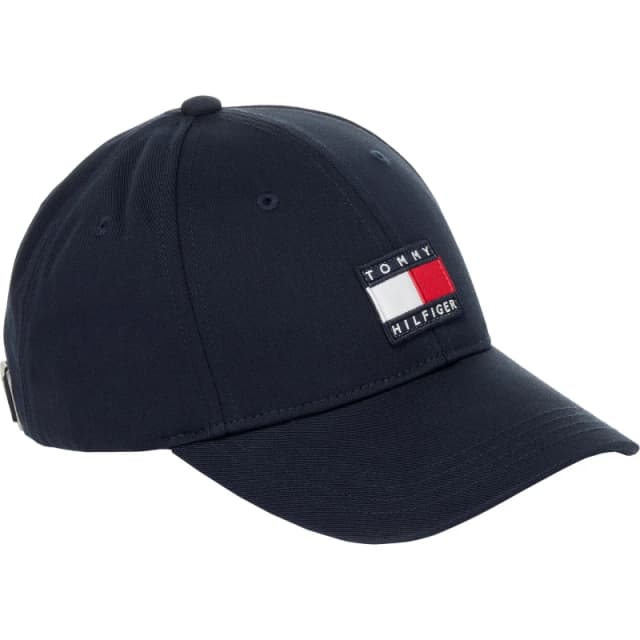 Tommy Hilfiger Heritage Baseball Cap Space Blue DW6 unisex L-XL