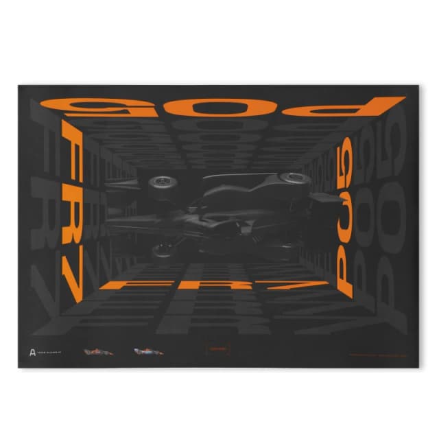 Castore 2022 AMclrnS 99 - Black One Size