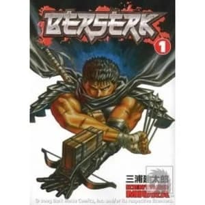 Berserk Volume 1