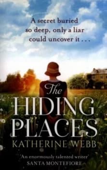 The Hiding Places by Katherine Webb Book