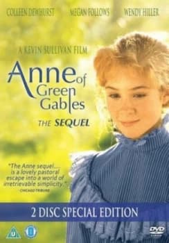 Anne of Green Gables The Sequel - DVD