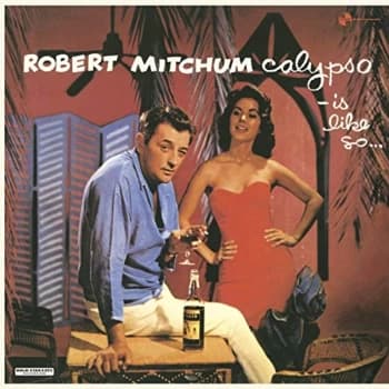Robert Mitchum - Calypso - Is Like So... (+8 Bonus Tracks) Vinyl