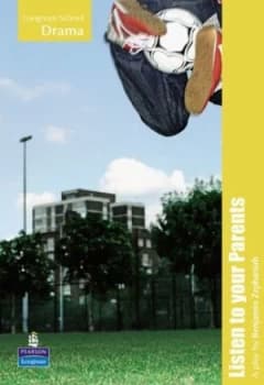 Listen to Your Parents by Benjamin Zephaniah Paperback