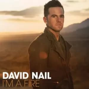 Im a Fire by David Nail CD Album