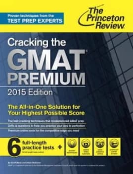 Cracking the Gmat Book