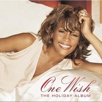 Whitney Houston - One Wish: The Holiday Album Vinyl