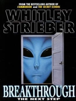 Breakthrough by Whitley Strieber Paperback