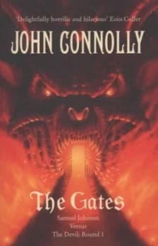 The Gates by John Connolly Book