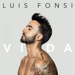 VIDA by Luis Fonsi CD Album
