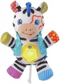 VTech Baby Lights & Stripes Zebra