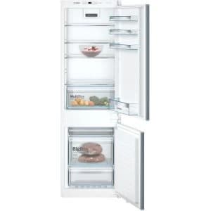 Bosch KIN86VSF0G Serie 4 Frost Free 60-40 Integrated Fridge Freezer