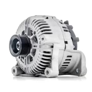 RIDEX Generator Alternator charge current: 170A 4G0251 Alternator BMW,X5 (E70),X6 (E71, E72)