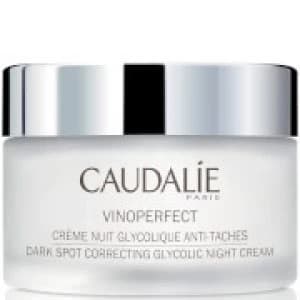 Caudalie Vinoperfect Dark Spot Correcting Glycolic Night Cream 50ml