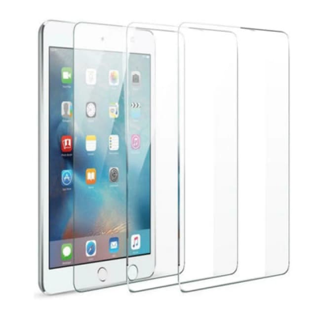 Aquarius Ifrogz Ultra-Clear Mini Ipad Screen Protector - 3 Pack