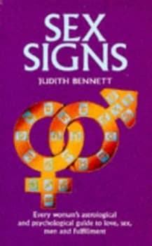 Sex Signs by Judith Bennett Paperback
