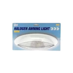 Awning Light With Halogen Bulb - 82961 - Maypole