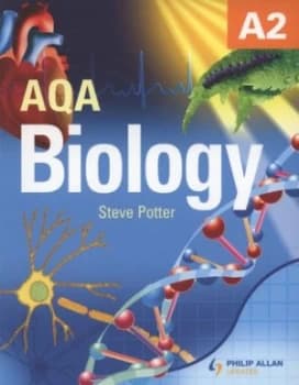 Aqa Biology by Steve Potter Paperback
