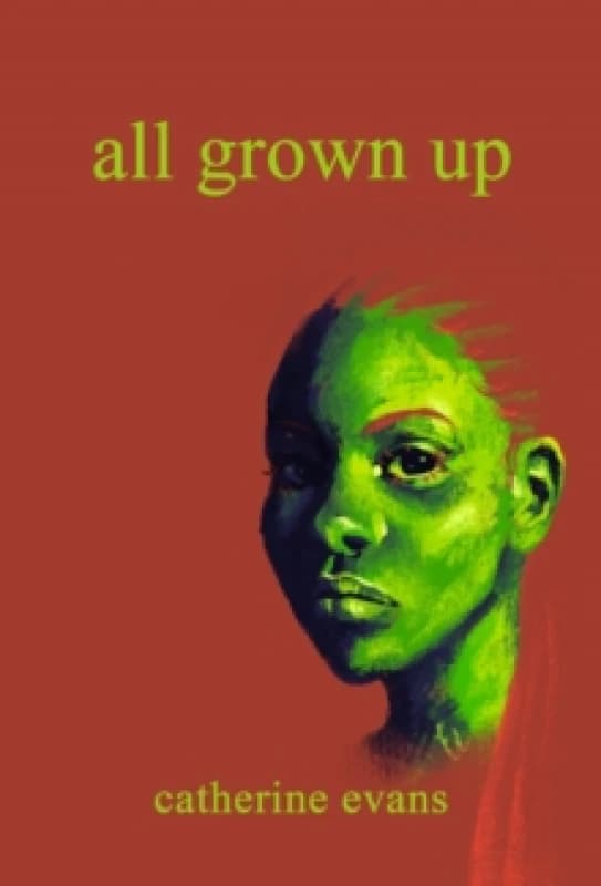 All Grown Up : A Dark and Damaging Romance Paperback / softback