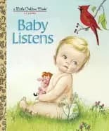 baby listens