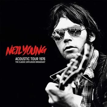Neil Young - Acoustic Tour 1976 Vinyl