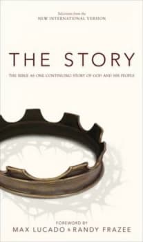The Story by New International Version Hardback