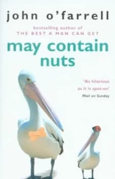 May Contain Nuts by John O Farrell Paperback