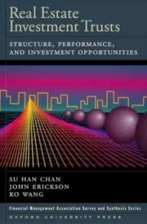 Real estate investment trusts by Su Han Chan