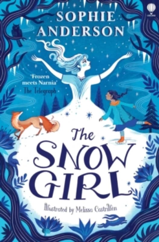 The Snow Girl Paperback / softback
