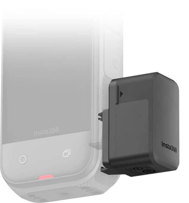 INSTA360 Insta360 X5 Quick Reader CINSBAHD