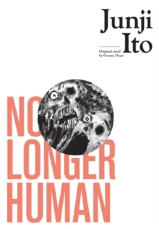 No Longer Human Hardback