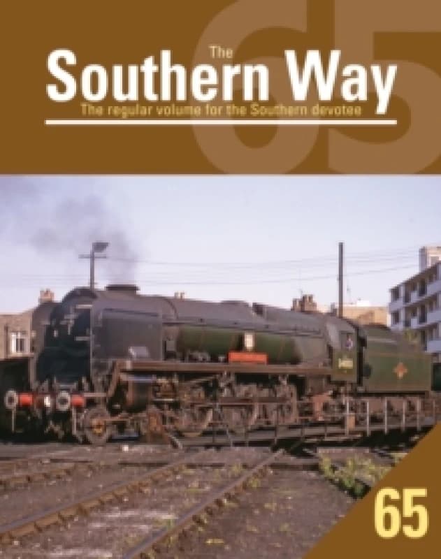 Southern Way 65 Paperback / softback