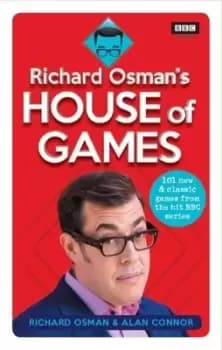 Richard Osmans house of games by Richard Osman