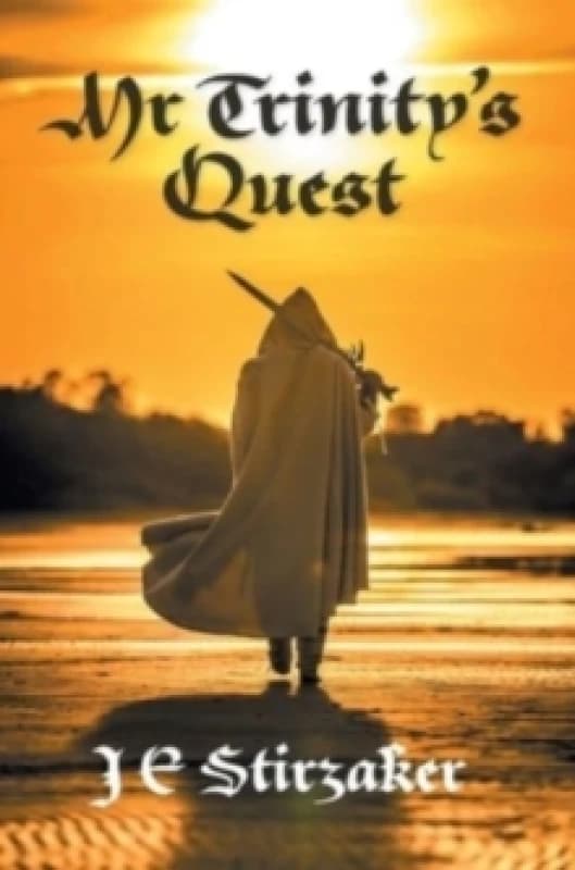 Mr Trinity's Quest Hardback