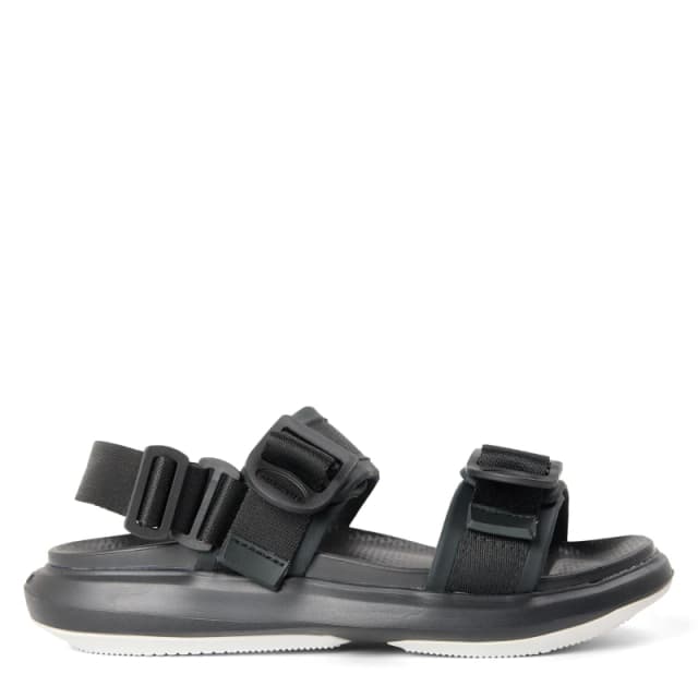 Havaianas Womens Hav. Street Tokyo Black Flip Flops Black female 3